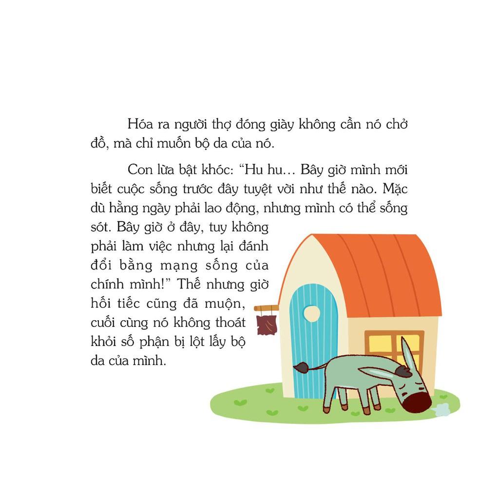 Truyện Kể 5 Phút - Những Câu Chuyện Vui Vẻ - Bản Quyền