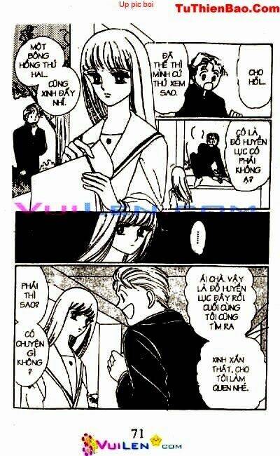 cô bé khóc nhè chapter 7 70