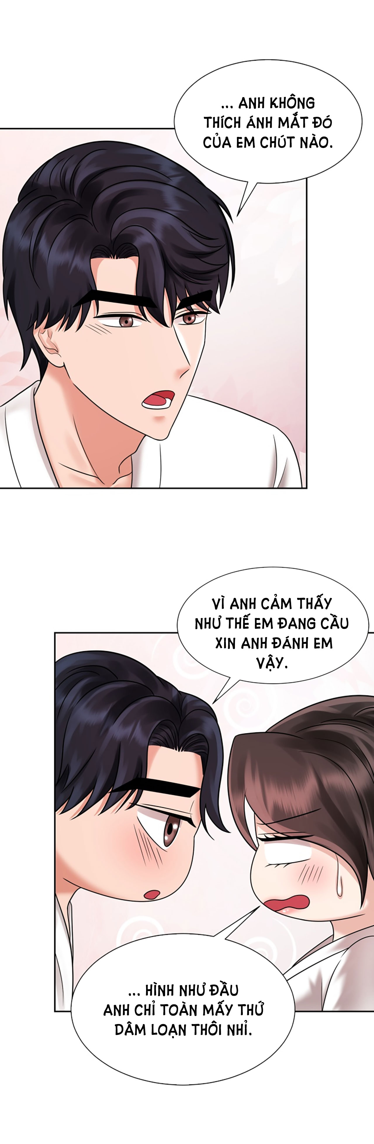 [18+] vì điên nên kết hôn chapter 18.2 4