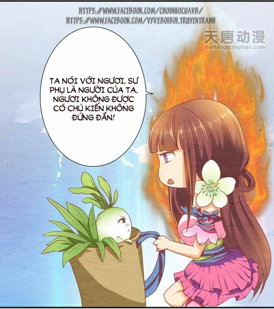 nhân hoa duyên chi sư phụ đại nhân cầu sủng ái chapter 5 35