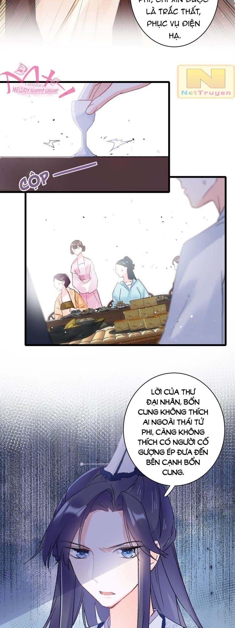 hoa nhan sách 2 chapter 115 13