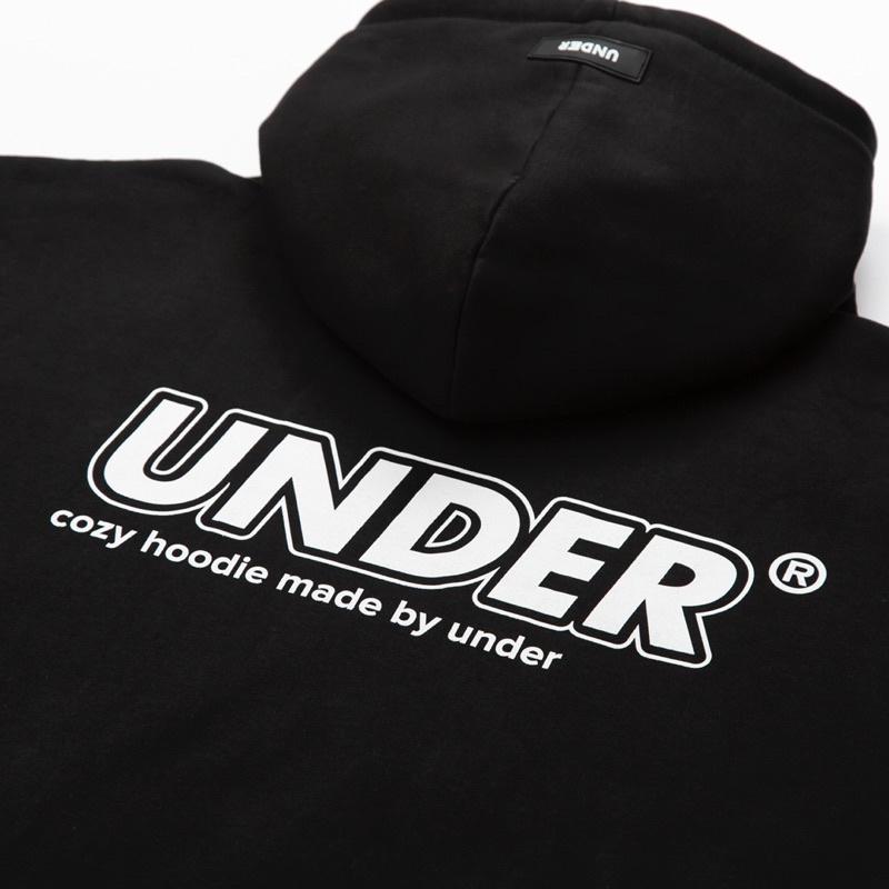 Áo UNDER Basic Hoodie SS22  - UHD001