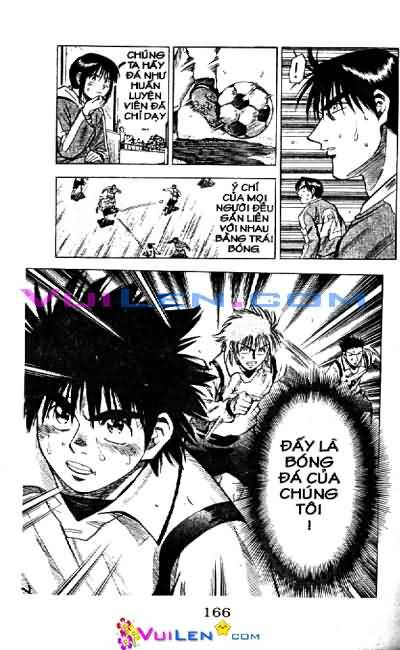 vũ điệu trên sân cỏ - fantasista chapter 15 168