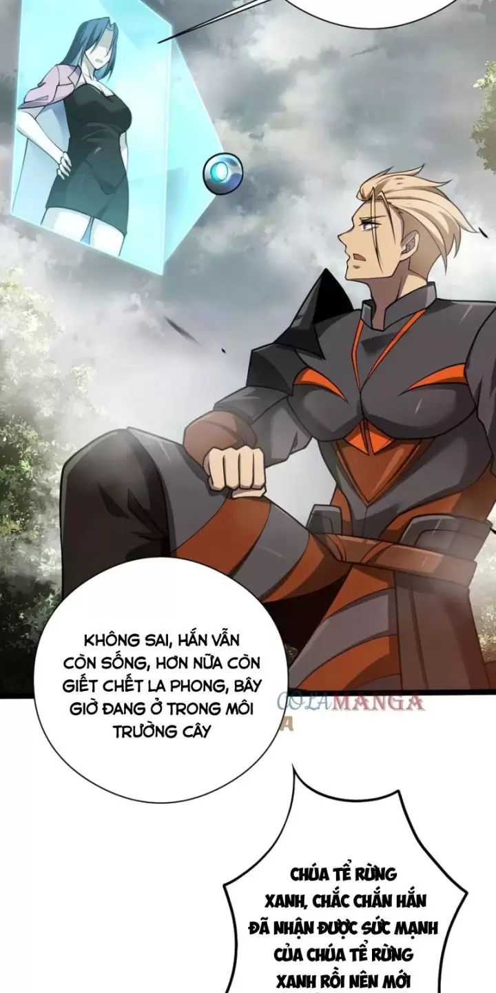 ta, chúa tể rừng xanh chapter 33 33
