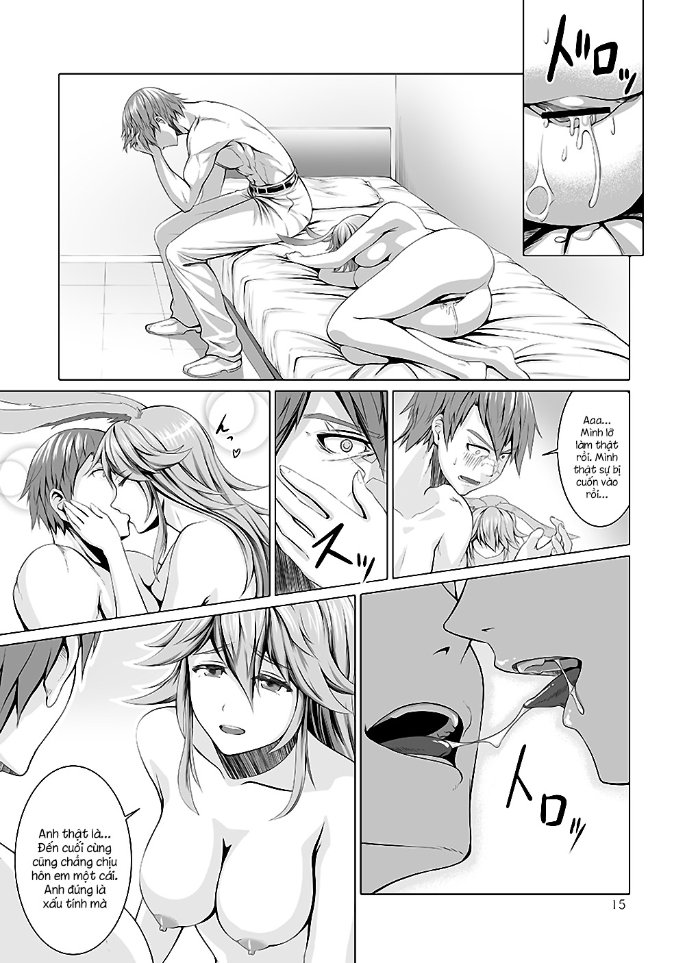 nàng cáo tinh nghịch chapter 1 16