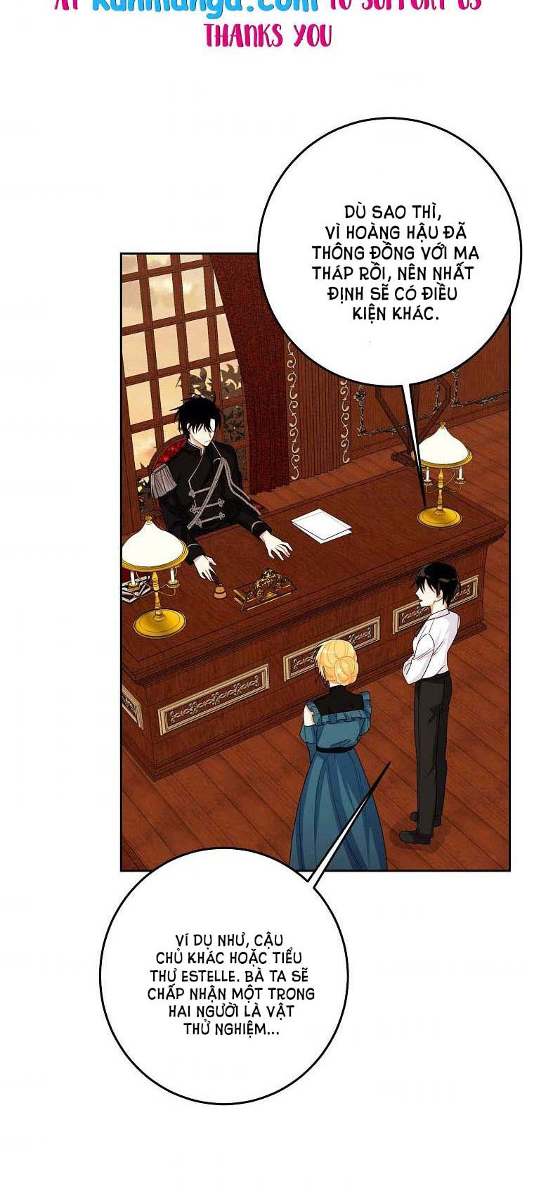 tôi là tiểu thư của gia đình này chapter 137 49