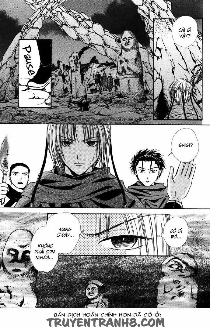 quyển sách kỳ bí - fushigi yuugi chapter 7.2 12