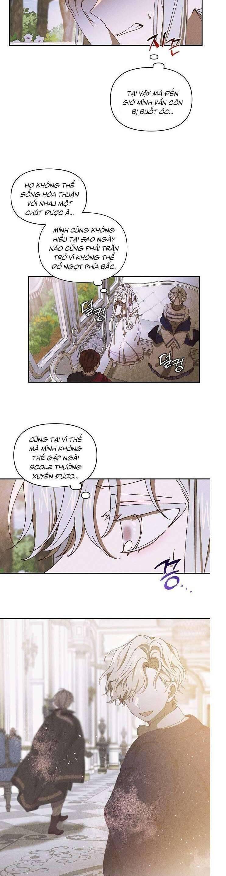 bong bóng của sóng biển chapter 12 5