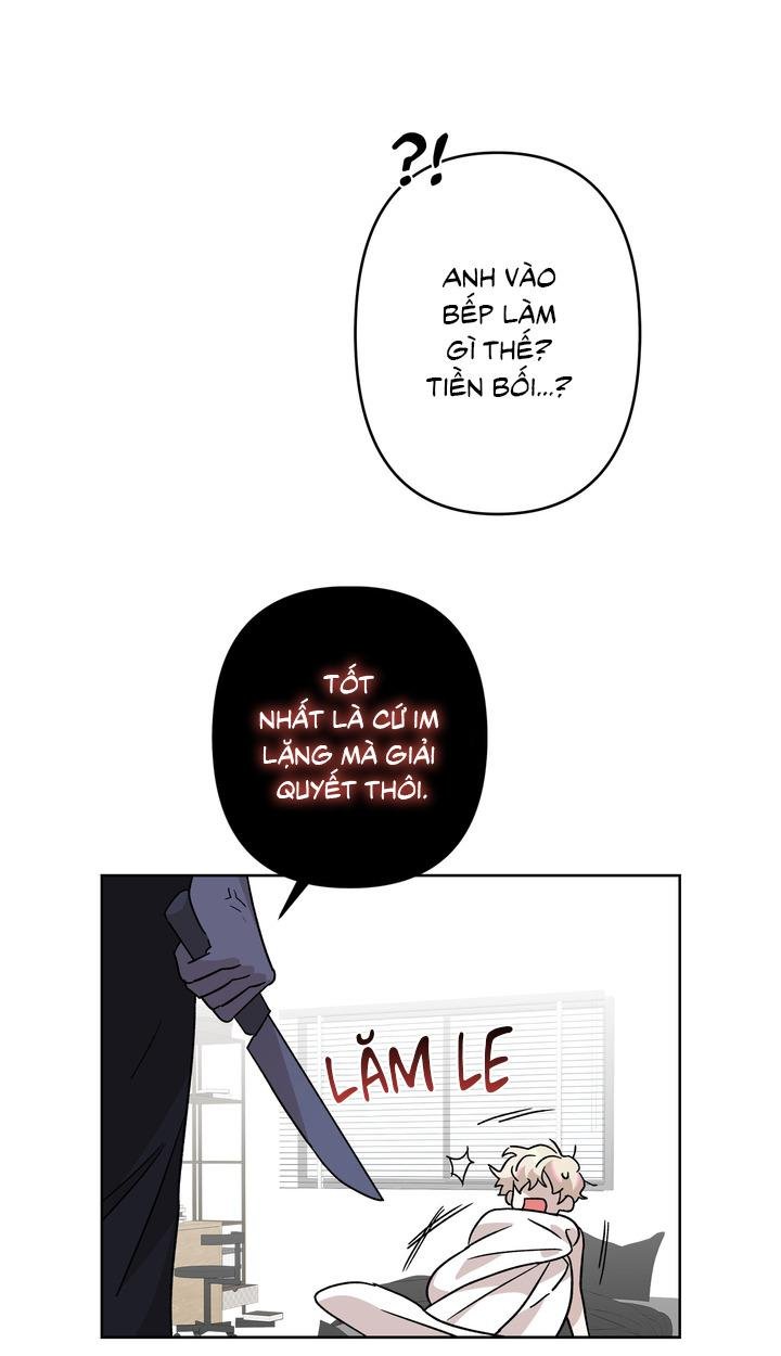 xin hãy chống lưng cho tôi chapter 3 17