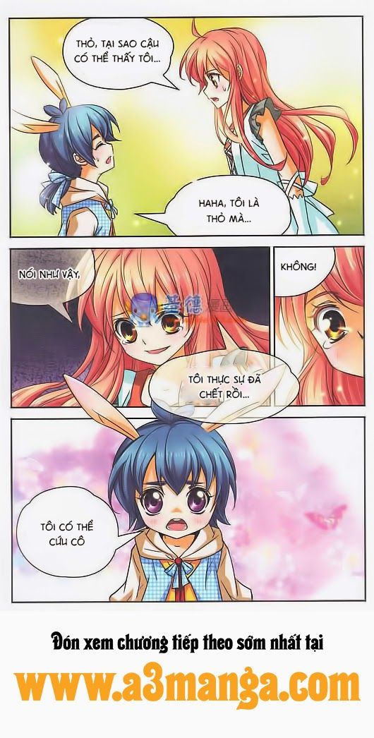 mị chi ma hạp chapter 69 12