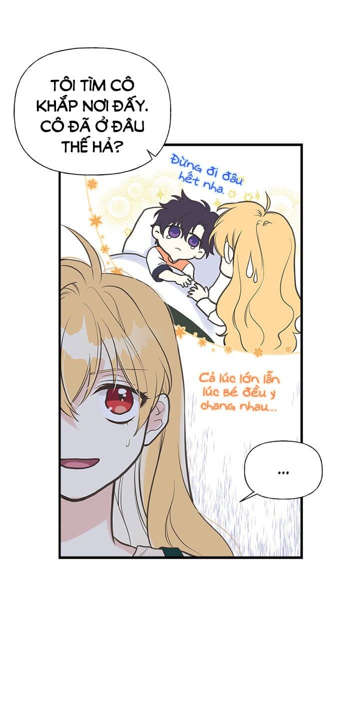 chị tôi đã nhặt về một nam chính quyến rũ chapter 13 4