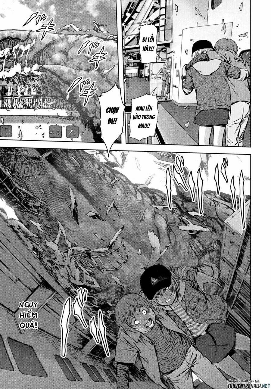 task force for paranormal disaster management chapter 1.2 33