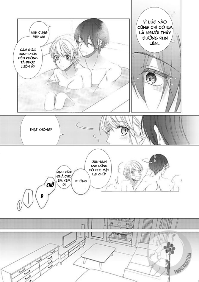 bản đồ tình yêu chapter 4.2 13