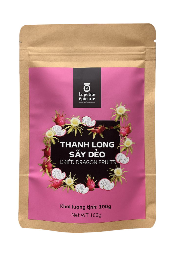 Thanh Long Sấy Dẻo La Petite Epicerie Saigon - 100g