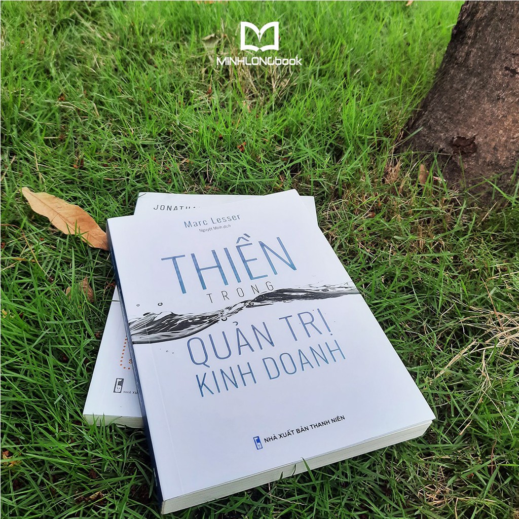 Sách- Thiền Trong Quản Trị Kinh Doanh