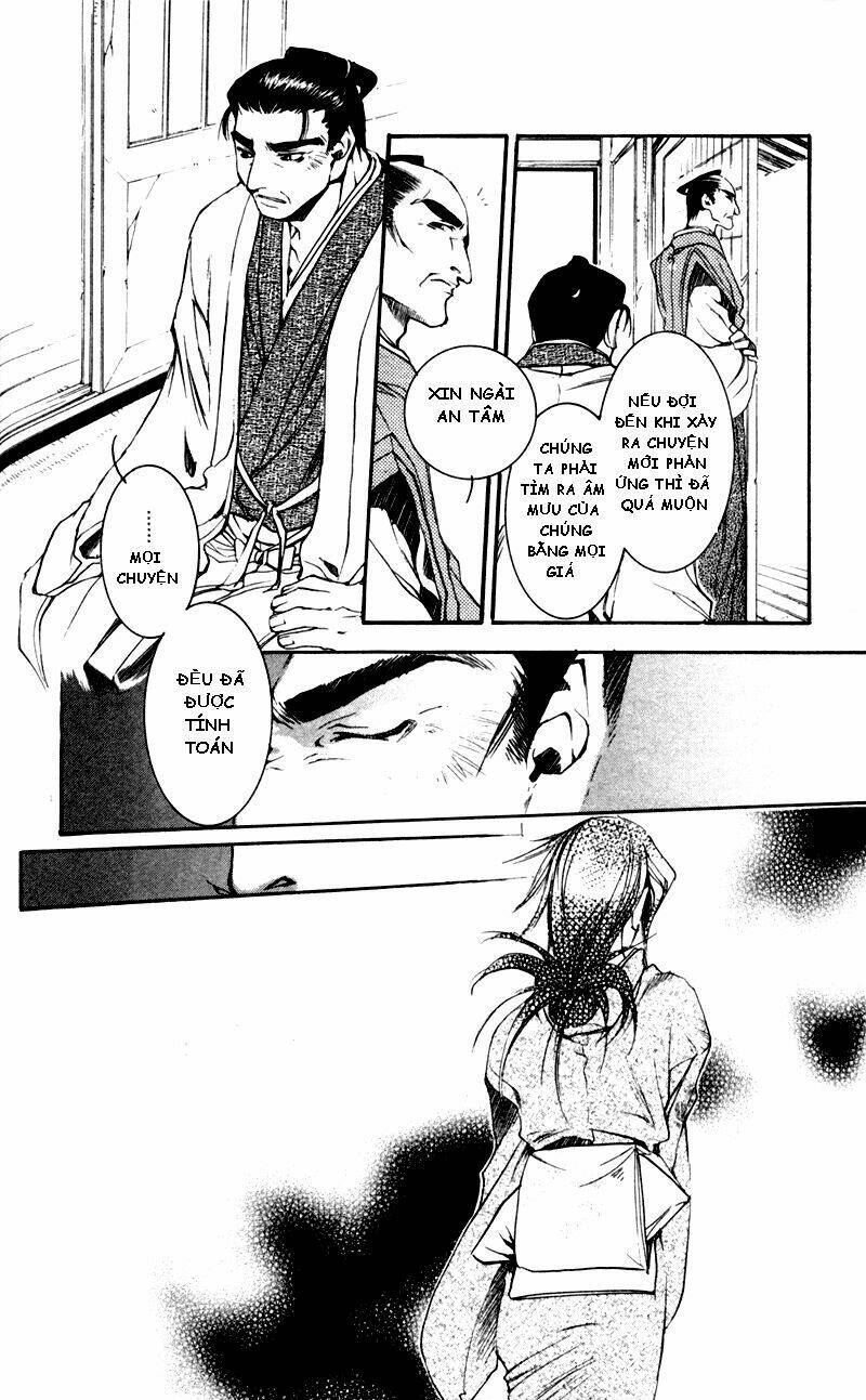 peace maker chapter 17 19