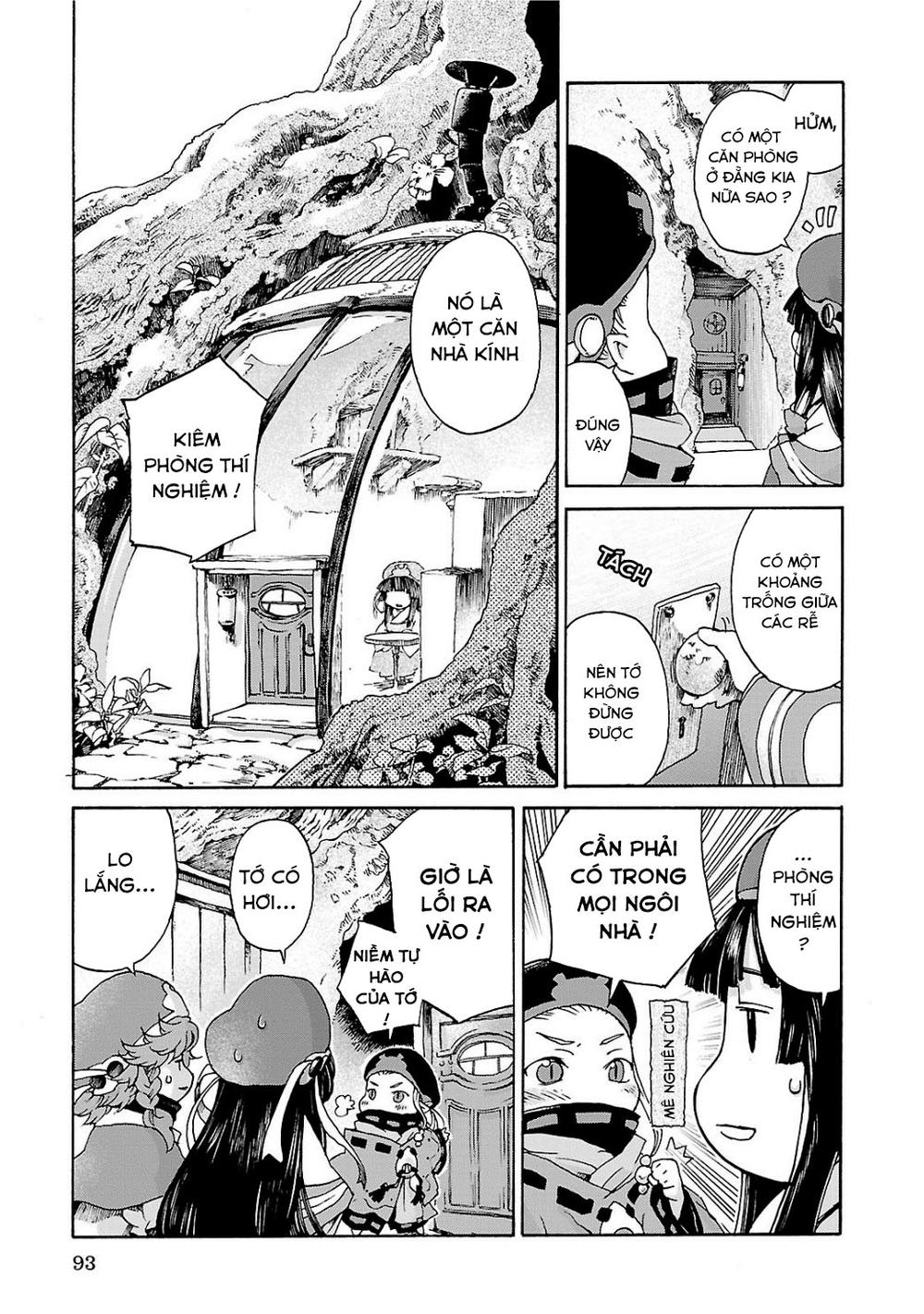 hai cô gái ở trong rừng chapter 4 21