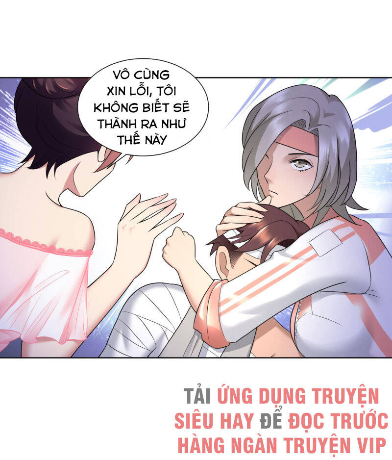 huấn luyện viên của nữ thần chapter 15 25