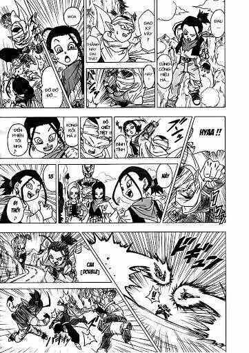 bảy viên ngọc rồng - lý tưởng anh hùng chapter 10 3