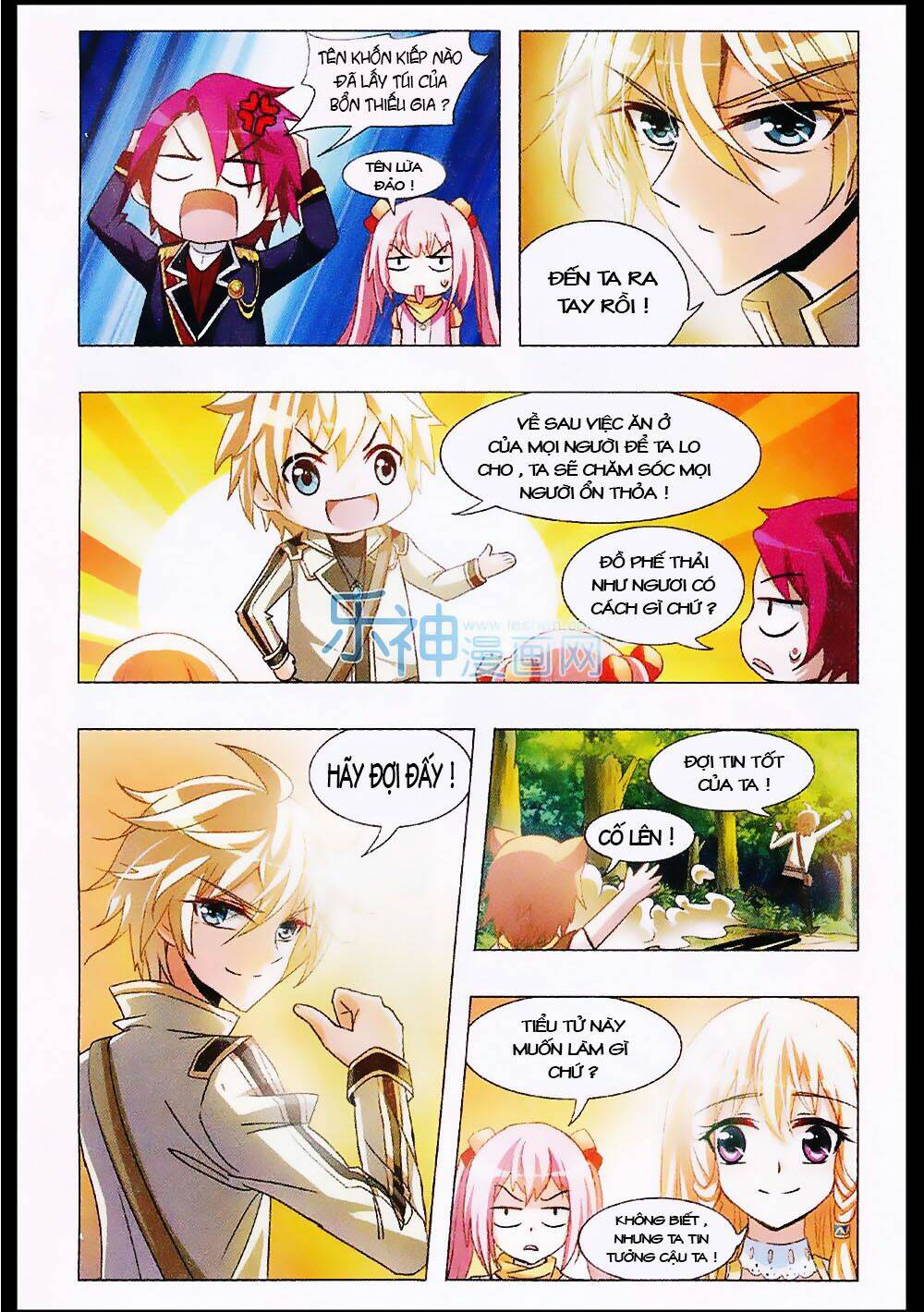 anh hùng phong sương chapter 7 6