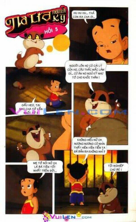 na tra truyền kỳ (25 tập full) chapter 3 3