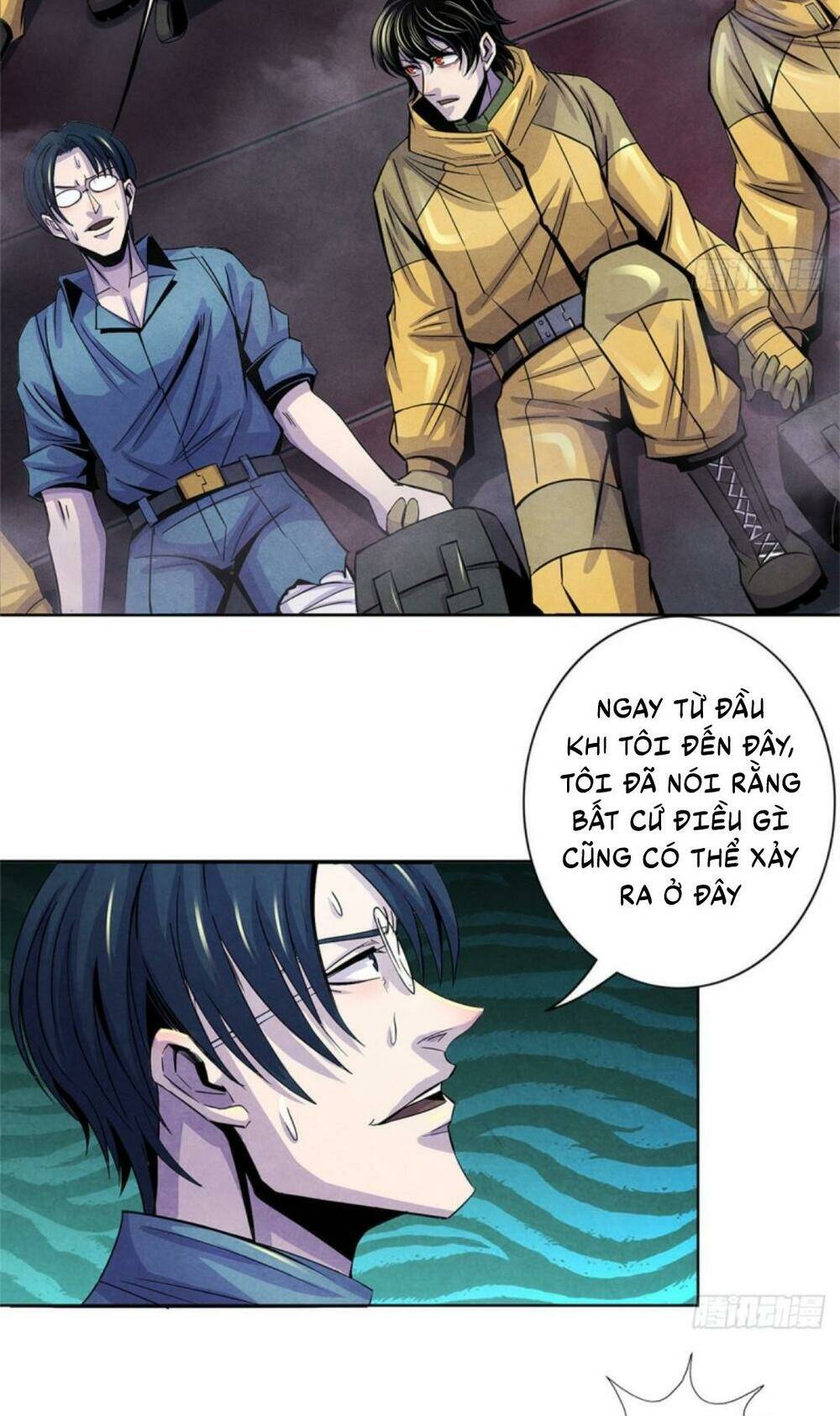 bác sĩ hỗn mang chapter 51 24