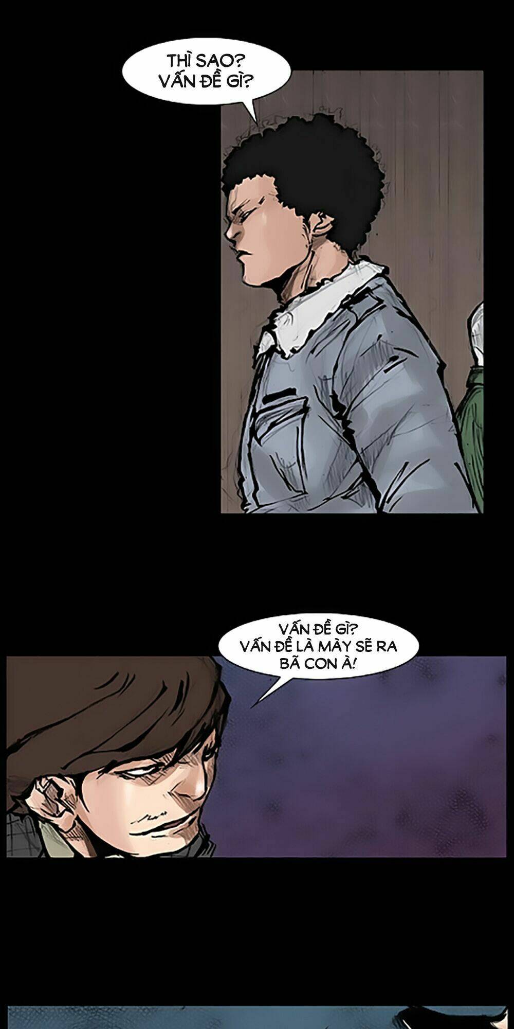 độc cô tiền truyện chapter 23 29