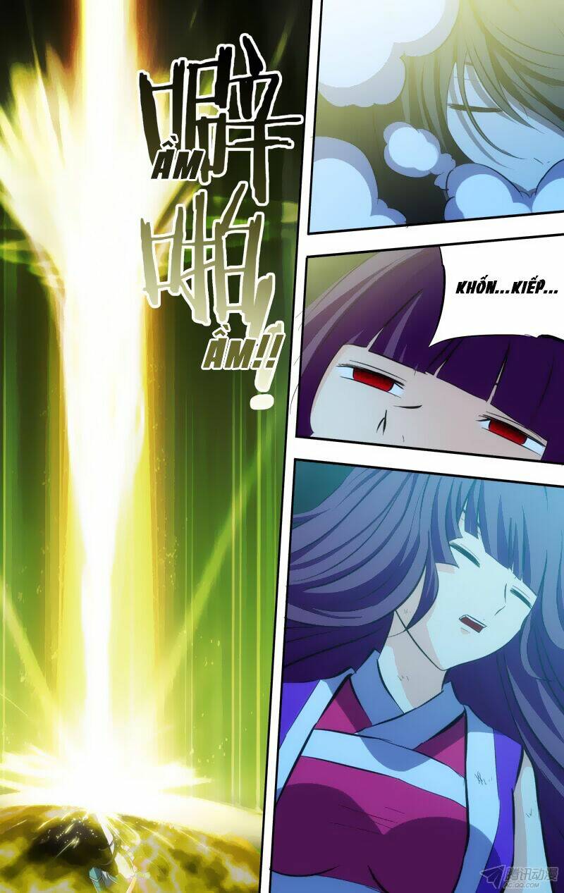 tôi là thằng phế vật chapter 101 7