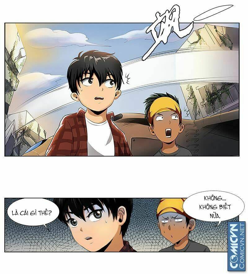 du quỷ chapter 3 10