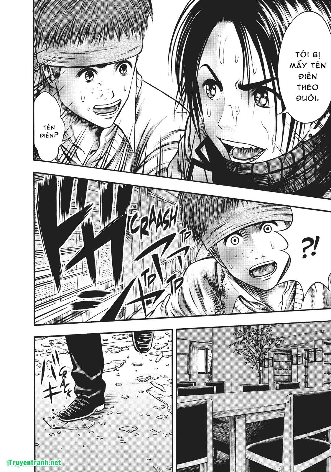 igai - the play dead/alive chapter 17.2 10