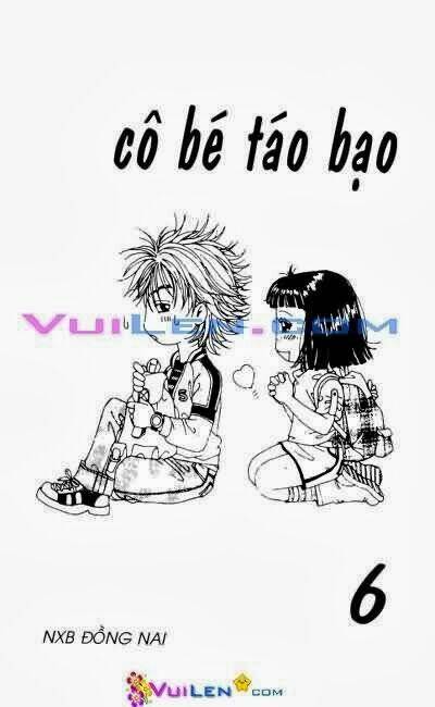 cô bé táo bạo chapter 6 1