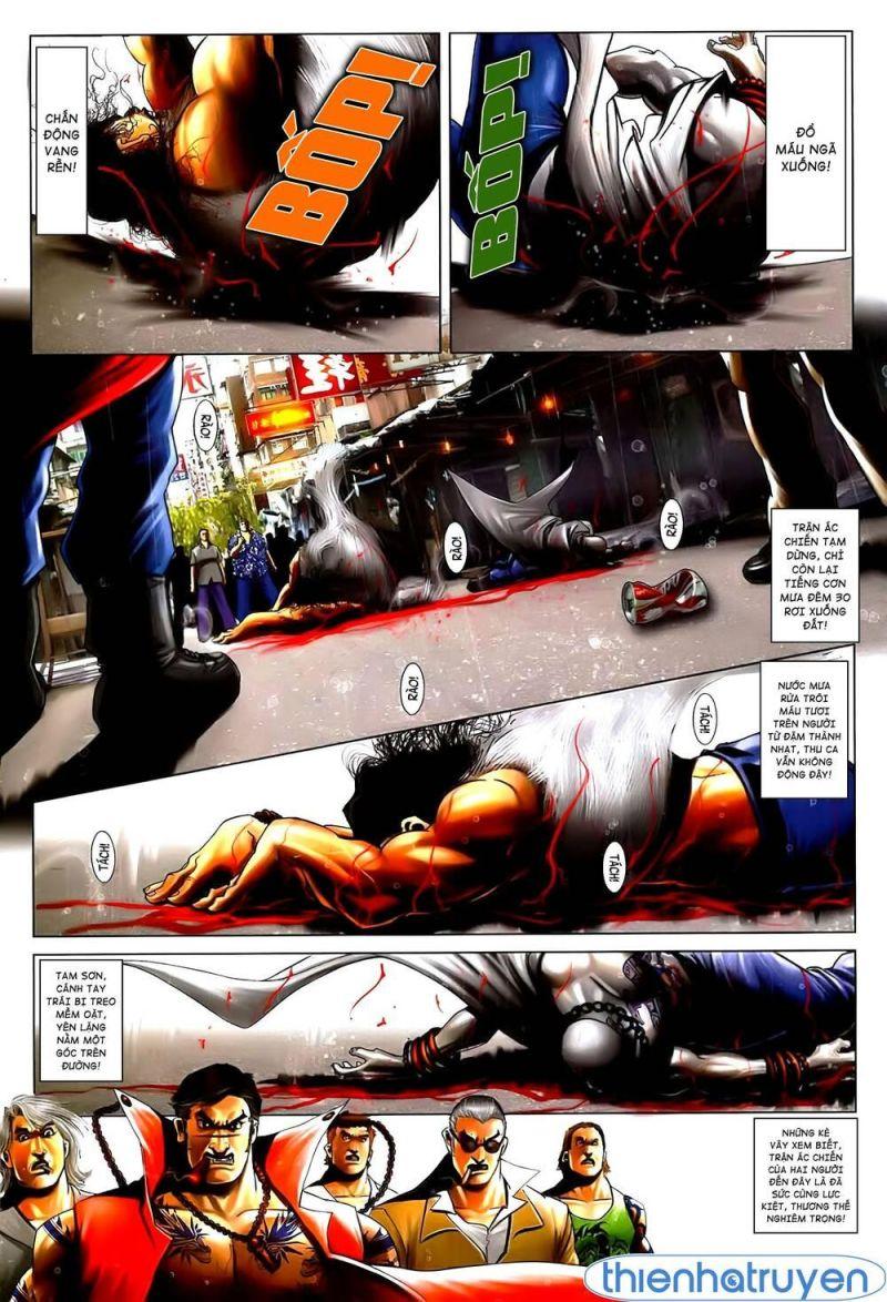 hỏa vũ diệu dương chapter 541 3