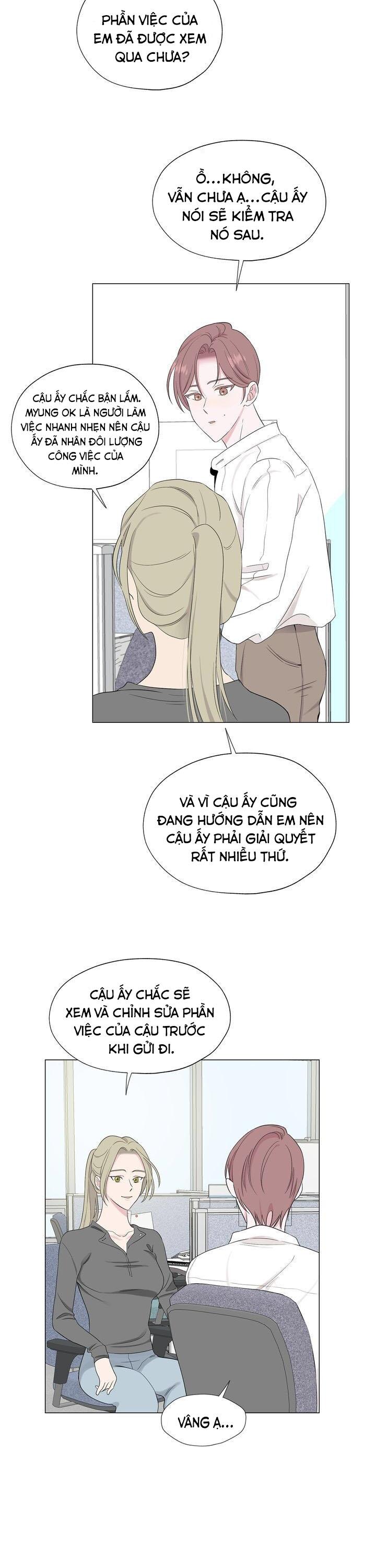 Độ Tan Chảy chapter 6