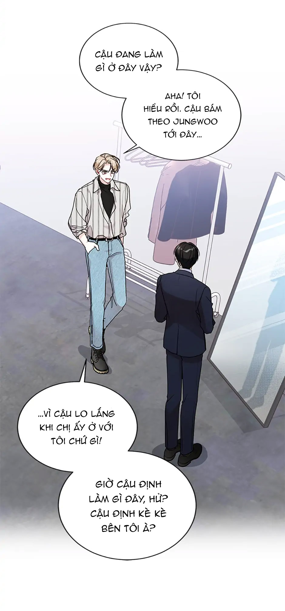 chỉ thị đặc biệt của sếp chapter 43.1 23