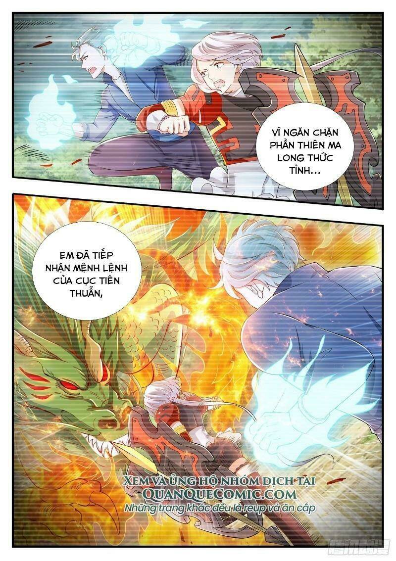 ai nói ta là đại lão? chapter 6 7