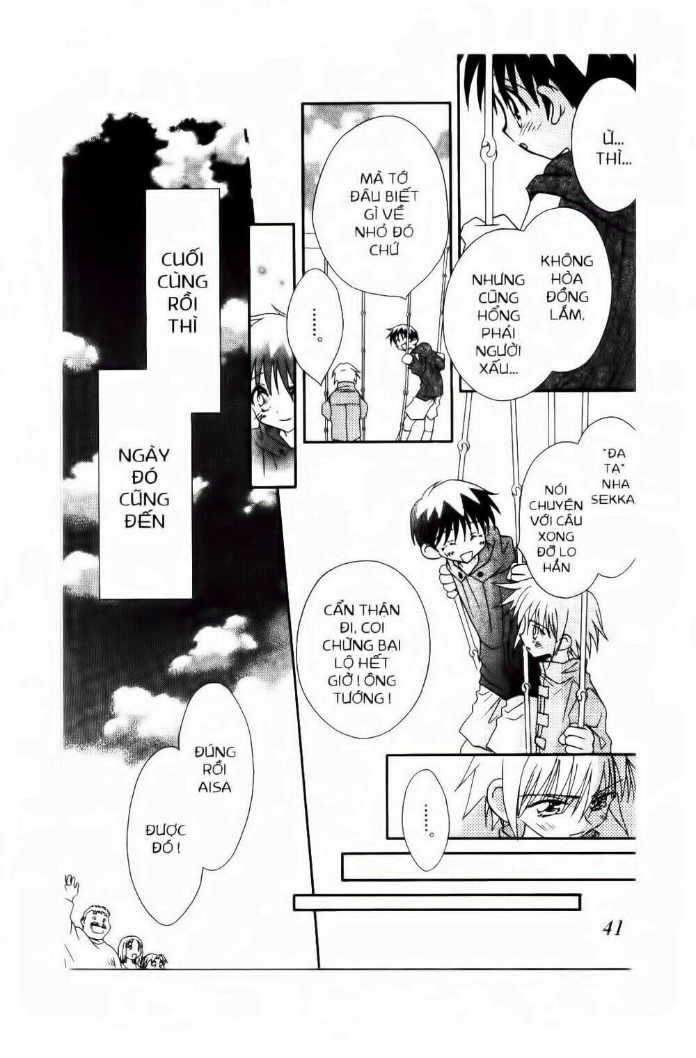 chắp cánh ước mơ chapter 40 7