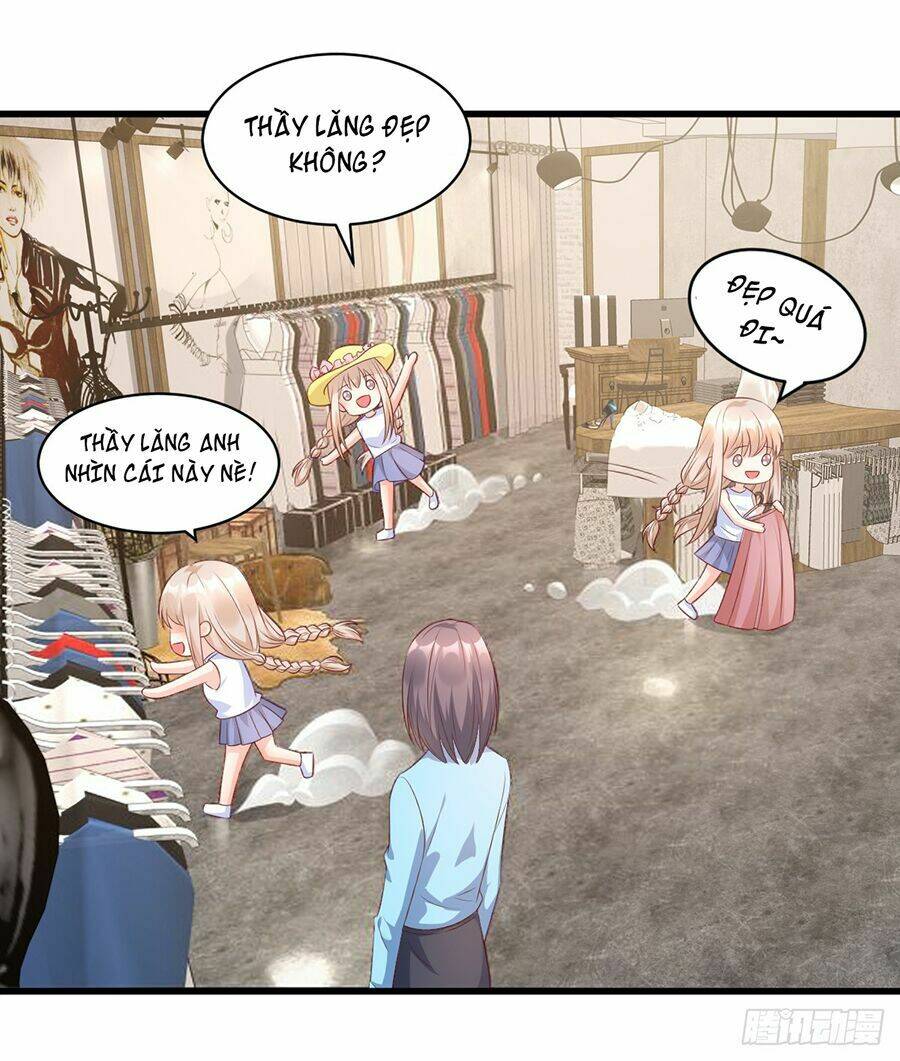 tư sủng cục cưng bảo bối chapter 15.2 3