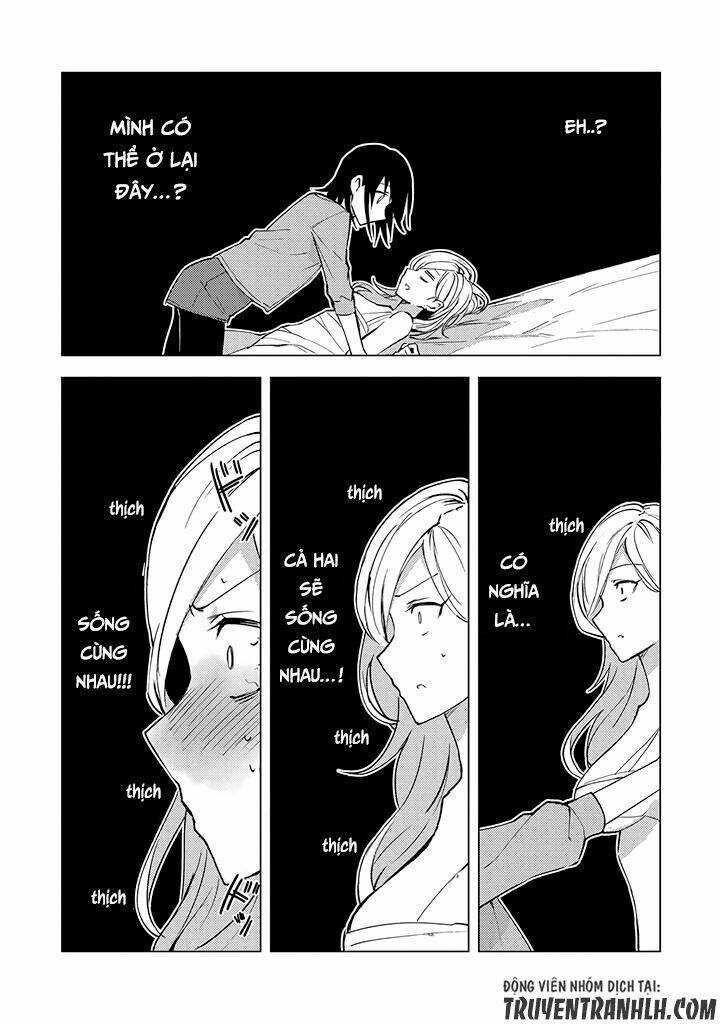 hero-san and former general-san chapter 1 24