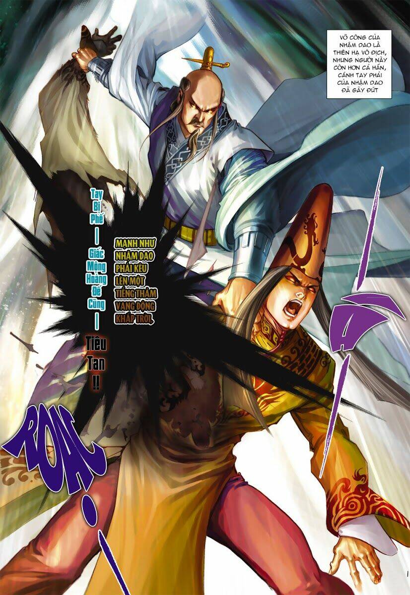 biên hoang truyền thuyết chapter 42 31