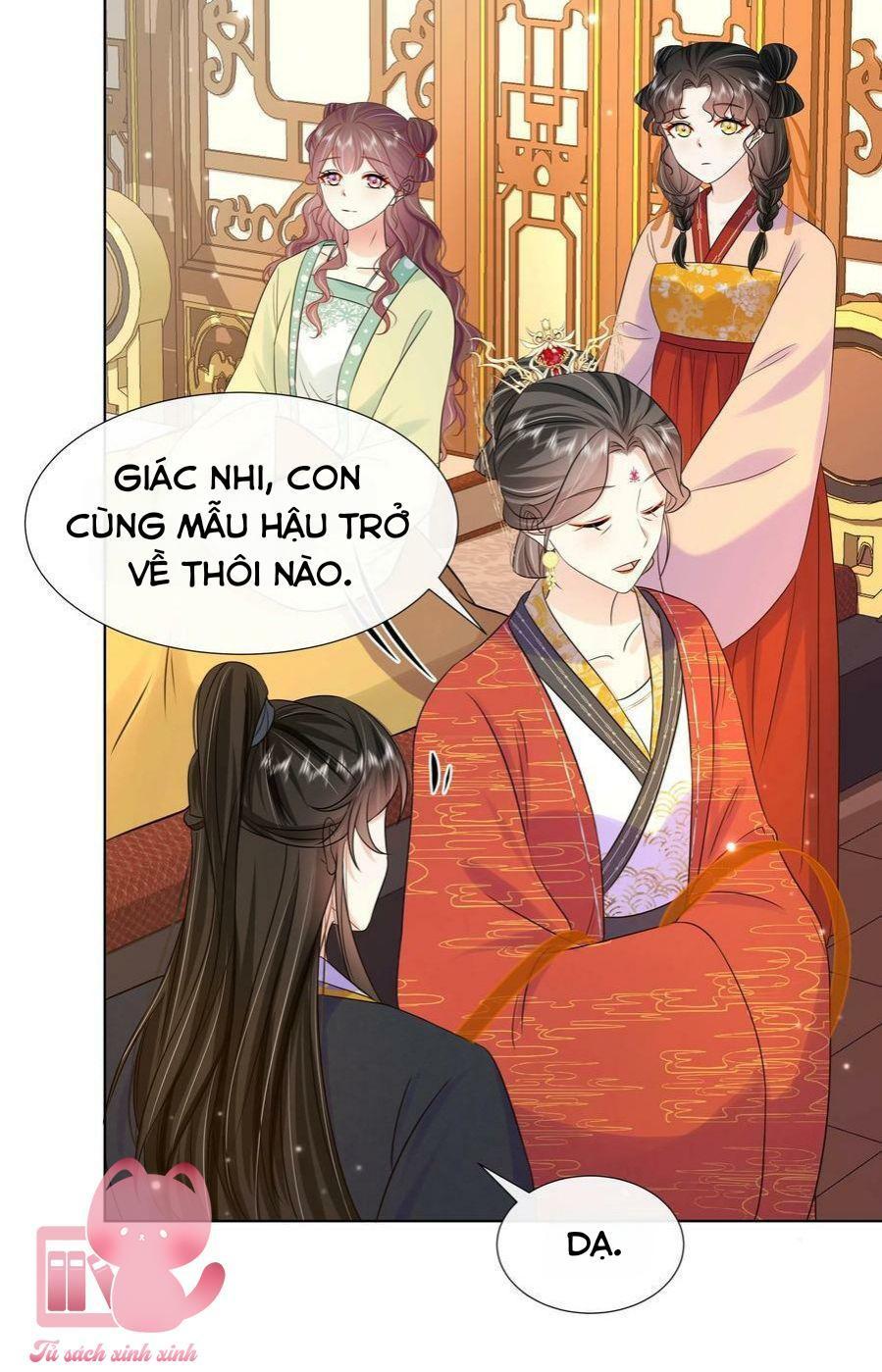hắc hoá vương gia khó dỗ dành chapter 73 28