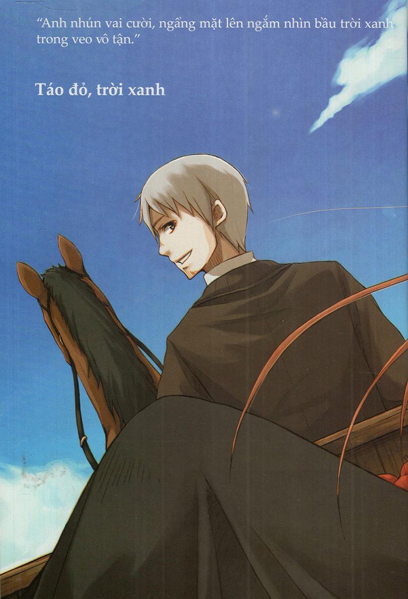 Sách Sói Và Gia Vị (Tập 7)