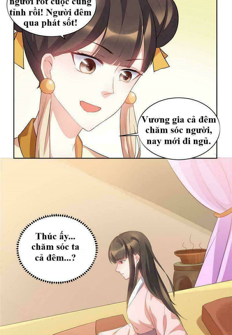 quả nhân có bệnh tên là tương tư chapter 42 7