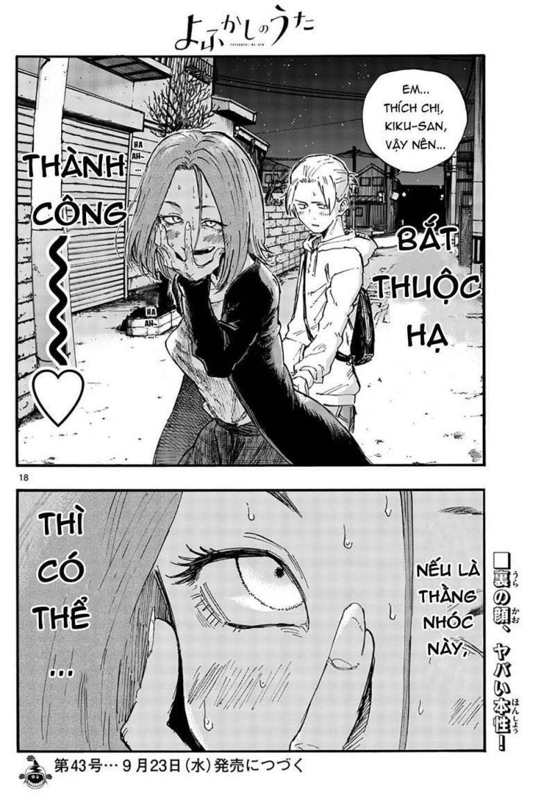 bản nhạc của kẻ đi dạo đêm chapter 49 21