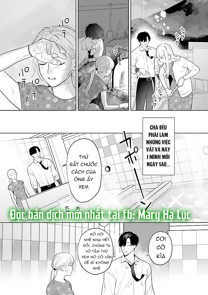 tôi bị tên yakuza ép làm việc trong nhà tắm chapter 1.2 5