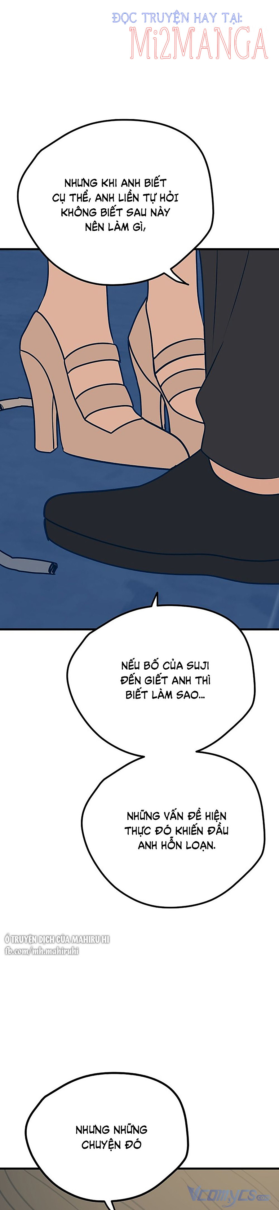 Kẻ Rác Rưởi Không Đáng Được Yêu chapter 18.1 12