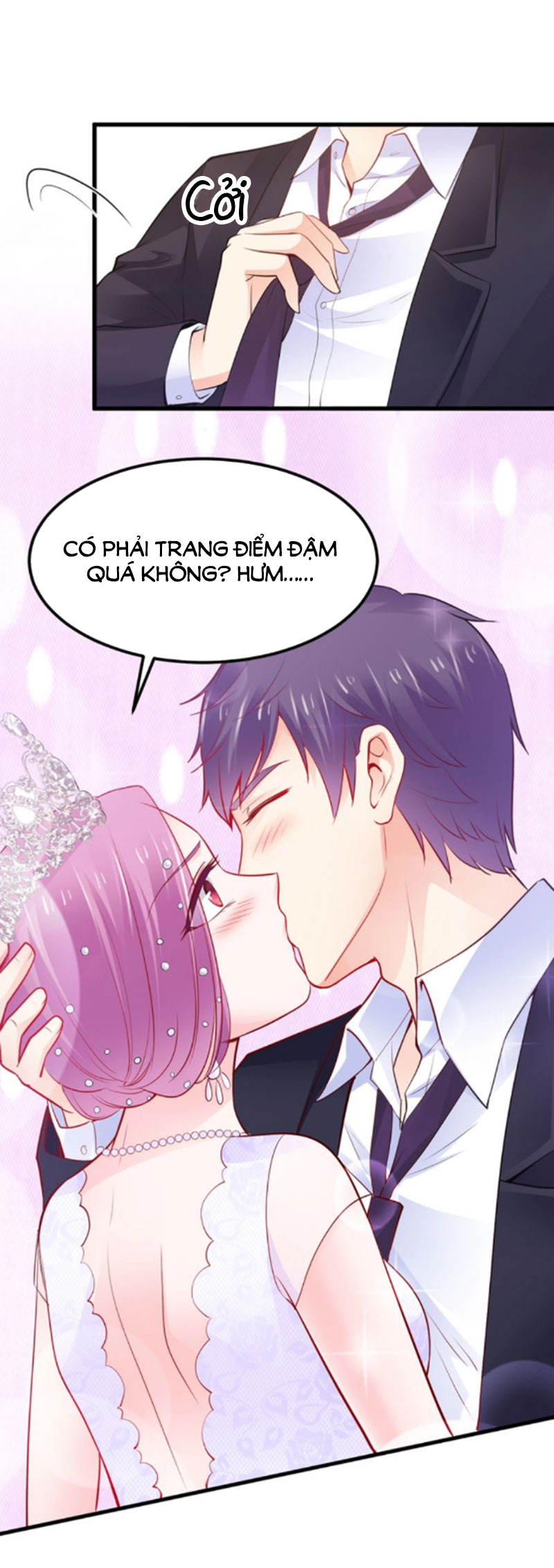 độc nhất sủng ái của thủ tịch chapter 120 4