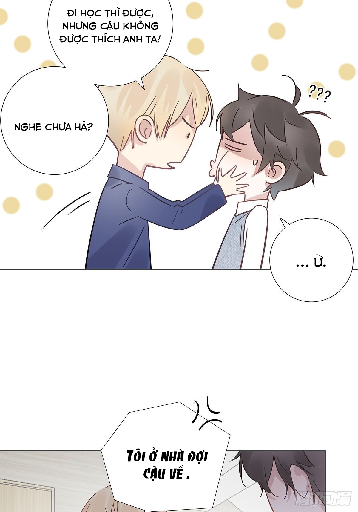 hôm nay nam giả trang nữ vẫn chưa được cầu hôn! chapter 28 19