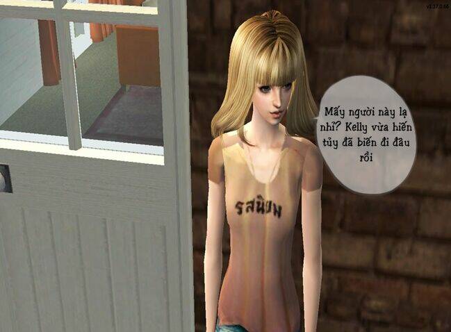 tìm em [truyện sims] chapter 34 29