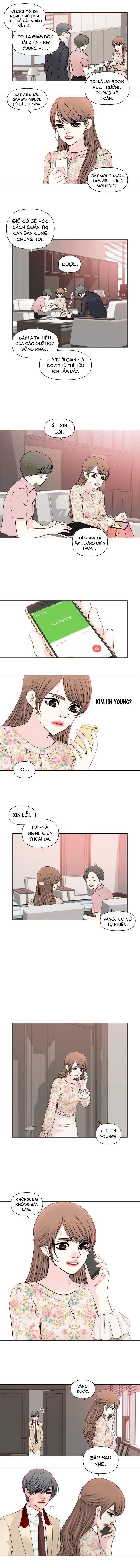 người đàn ông của tôi chapter 107.1 3