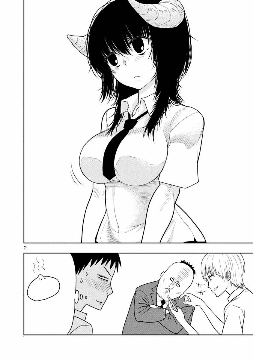 mình có thể chạm vào chỗ "ấy" của mino-san không? chapter 2 3